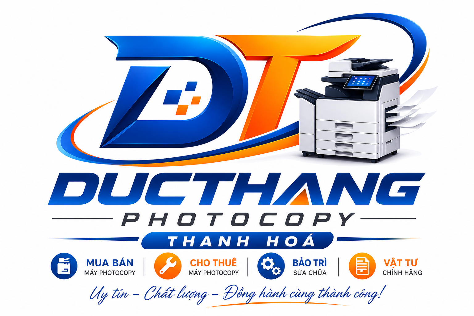 Đức Thắng Photocopy Thanh Hoá