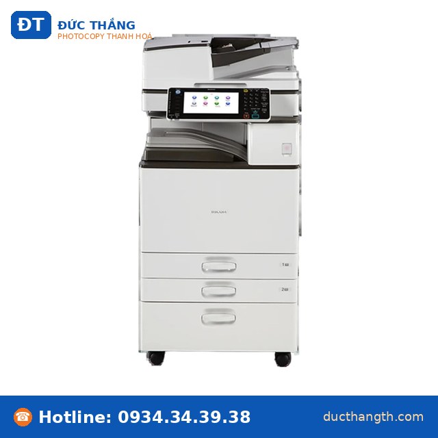 Ricoh MP 7502