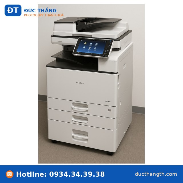 Ricoh MP 4055