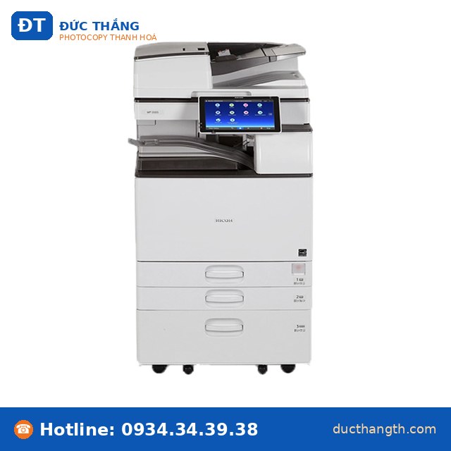 Ricoh MP 3055
