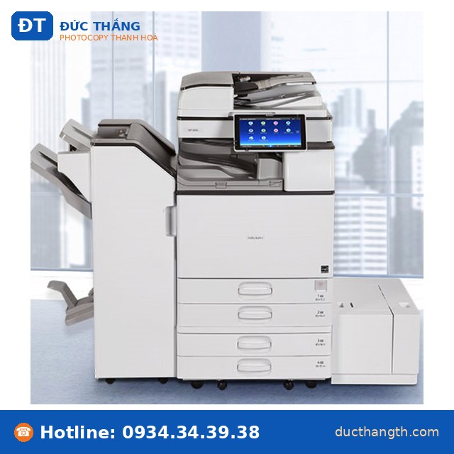 Ricoh Aficio MP 6055