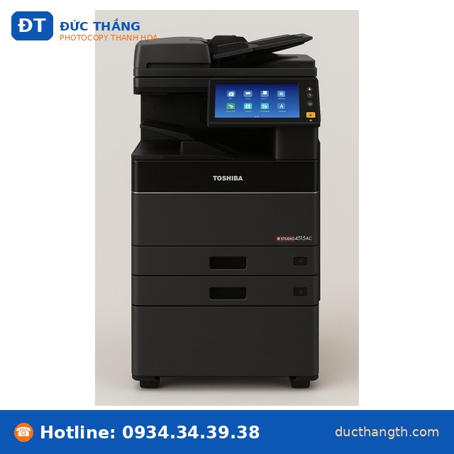 Toshiba e-Studio 3508A / 3518A